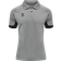 Hummel Lead Mesh Functional Polo Shirt Men - Grey Melange