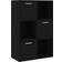 vidaXL - Storage Cabinet 23.6x35.4"
