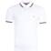 Tommy Hilfiger Organic Cotton Slim Fit Polo Shirt - White