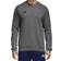 adidas Core 18 Sweatshirt Men - Dark Grey Heather/Black