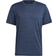 adidas Aeroready Designed To Move Sport Stretch T-shirt Men - Crew Navy Mel