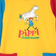 Pippi Longstocking Pippi Pocket Tunic - Yellow (96885)
