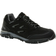 Regatta Kid's Holcombe Low Walking Shoes - Black Granite
