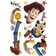 RoomMates Woody Giant Wall Decal
