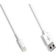 Slim USB A-Lightning 1m