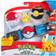 Pokémon Clip 'N Go Bältesset Poke Ball Luxury Ball & Pikachu