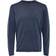 Only & Sons Solid Knitted Pullover - Blue/Dress Blues