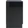 vidaXL Cabinets Black Nattbord 35x38cm 2st