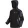 Regatta Kid's Calderdale II Waterproof Hooded Walking Jacket - Black Seal Grey