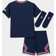 Nike Paris Saint Germain Home Mini Kit 21/22 Youth