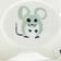 Elodie Details Pacifier 3+ Months Forest Mouse Max