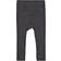 Joha Rib Knit Leggings- Dark Gray (26590-917-15205)