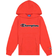 Champion Hooded Sweatshirt - Flame Scarlet/Navy (305249-RS041)