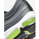 Nike Air Max 97 M - Smoke Grey/White/Black/Volt