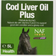 NAF Cod Liver Oil Plus 5L