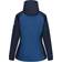 Regatta Women's Voltera Protect Waterproof Insulated Hooded Heated Walking Jacket - Blue Opal Navy