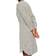 Selected Damina Printed Long Sleeved Dress - Beige/Sandshell