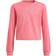 adidas Essentials Logo Sweatshirt - Hazy Rose/Light Pink