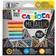 CARIOCA Metallic Fin Tip Markers 8-pack