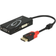 DeLock DisplayPort-DVI/VGA/HDMI M-F Adapter