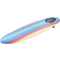 vidaXL Surfboard 170cm