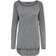 Only Long Knitted Sweater - Medium Grey Melange