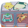 Euromic Pokemon Lunchbox