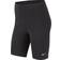 Nike Women's Sportswear Essential Mid Rise 10" Biker Shorts - Black/White