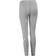 Nike Essential High-Waisted Leggings - Dark Grey Heather/White