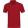 JAKO Premium Basics Polo Shirt Unisex - Red Melange