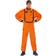 Widmann Astronaut Kostüm Orange