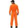 Widmann Astronaut Kostüm Orange