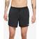 Nike Flex Stride 13cm Brief Running Shorts Men - Black/Reflective Silver