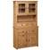vidaXL Panama Storage Cabinet 36.6x70.9"