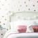 RoomMates Gold Foil Confetti Dots Peel and Stick Wall Decals