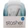 Stasher Pocket Plastpose & Folie 2st 0.118L