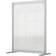 Nobo Premium Plus Transparent Acrylic Protective Table Screen