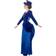 Smiffys Victorian Vixen Deluxe Costume