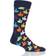 Happy Socks Thumbs Up Sock - Multicolour