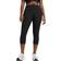 Nike Fast Mid-Rise Crop Running Plus Size Leggings Women - Black