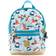Pick & Pack Birds Backpack S - Dusty Blue