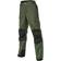 Pinewood Kids Lappland Trousers - Mid Green/Black (7-99850138204)