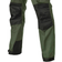 Pinewood Kids Lappland Trousers - Mid Green/Black (7-99850138204)