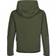 Nike Boy's Sportswear Tech Fleece Full Zip Hoodie - Rough Green/Black (CU9223-326)