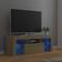 vidaXL Cabinet with LED Lights TV-benk 119.9x39.9cm