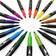 Staedtler Double Ended Watercolour Brush Pen 18-pack