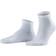 Falke Happy Men Sneaker Socks 2-pack - White