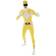 Morphsuit Yellow Power Rangers Morphsuit