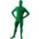 Morphsuit Second Skin Green Costume