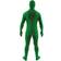 Morphsuit Second Skin Green Costume